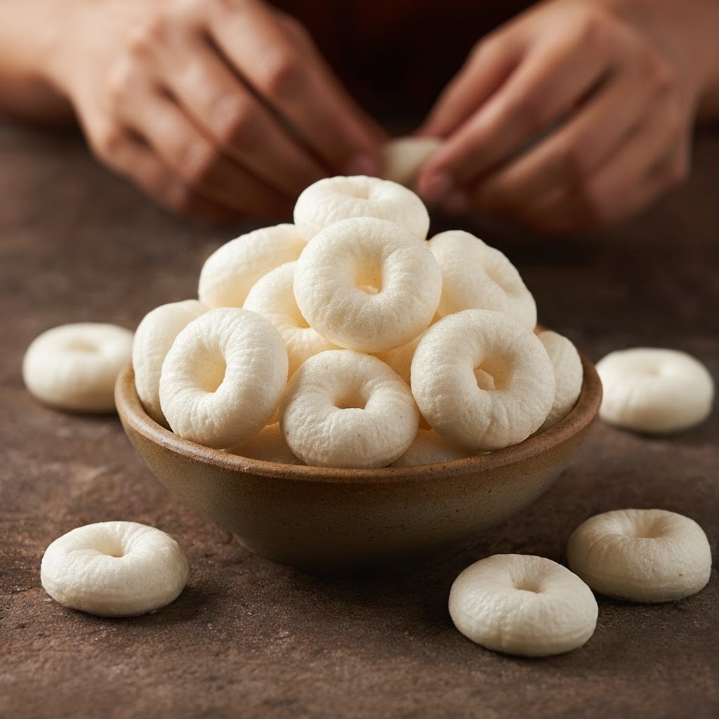 Premium Hand Sorted Makhana